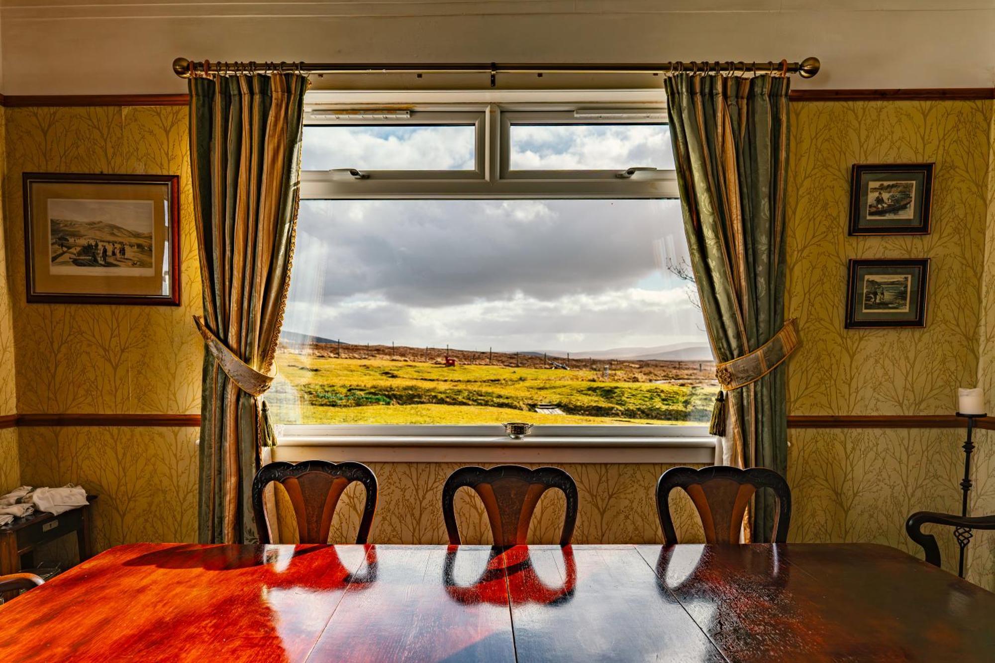 Garvault House Hotel Kinbrace Exterior foto