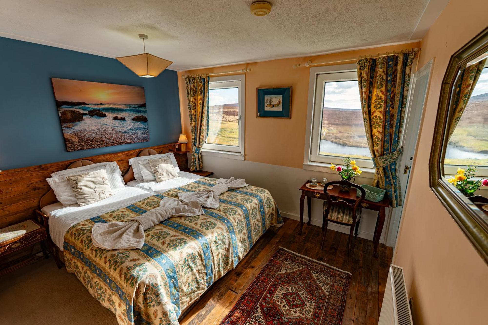 Garvault House Hotel Kinbrace Quarto foto