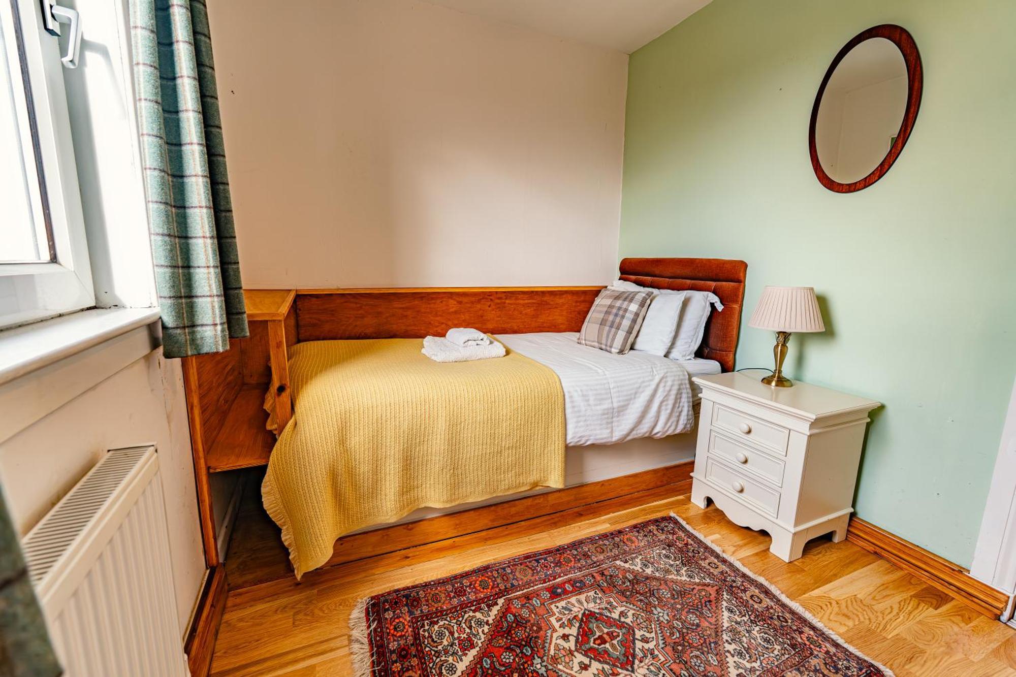 Garvault House Hotel Kinbrace Quarto foto