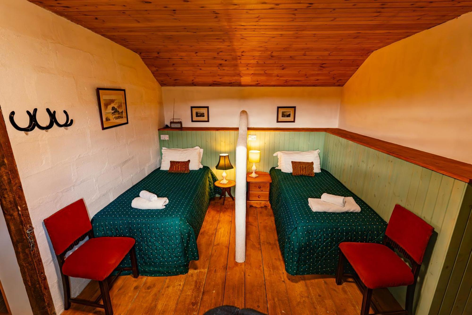 Garvault House Hotel Kinbrace Quarto foto