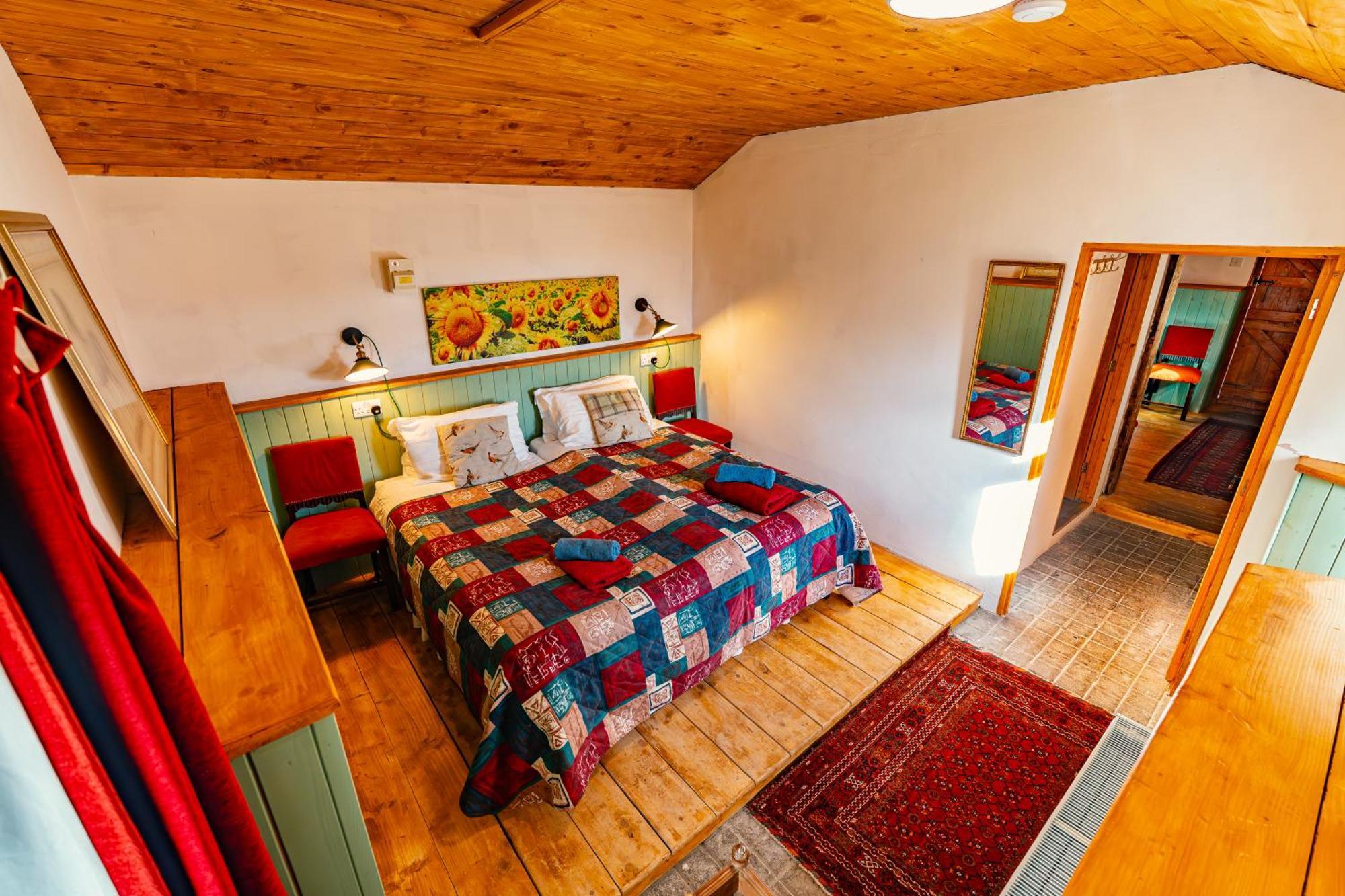 Garvault House Hotel Kinbrace Quarto foto