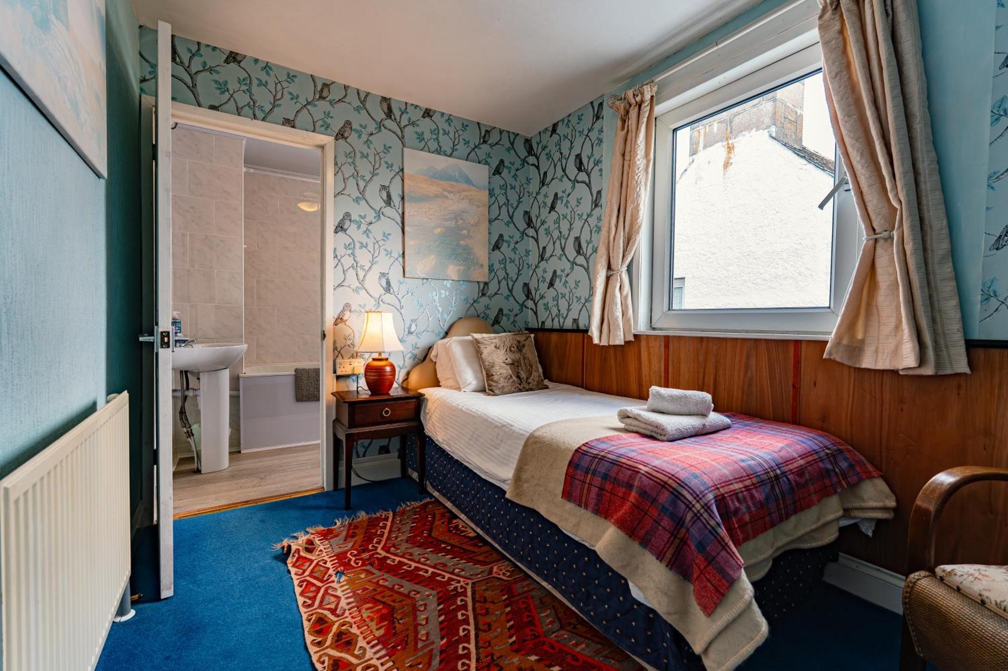 Garvault House Hotel Kinbrace Quarto foto